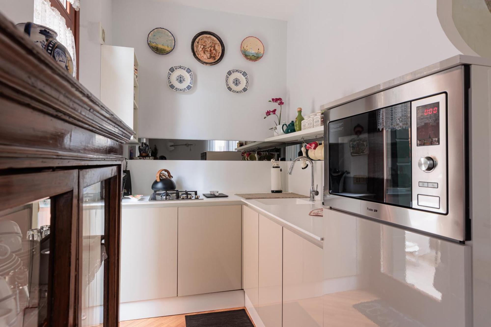 Appartamento Luxury Ai Greci Venedig Exterior foto