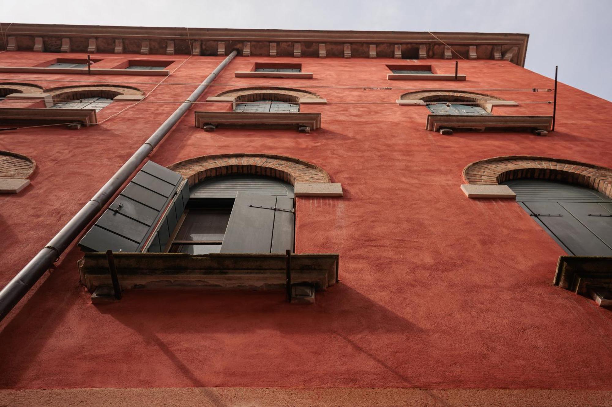 Appartamento Luxury Ai Greci Venedig Exterior foto