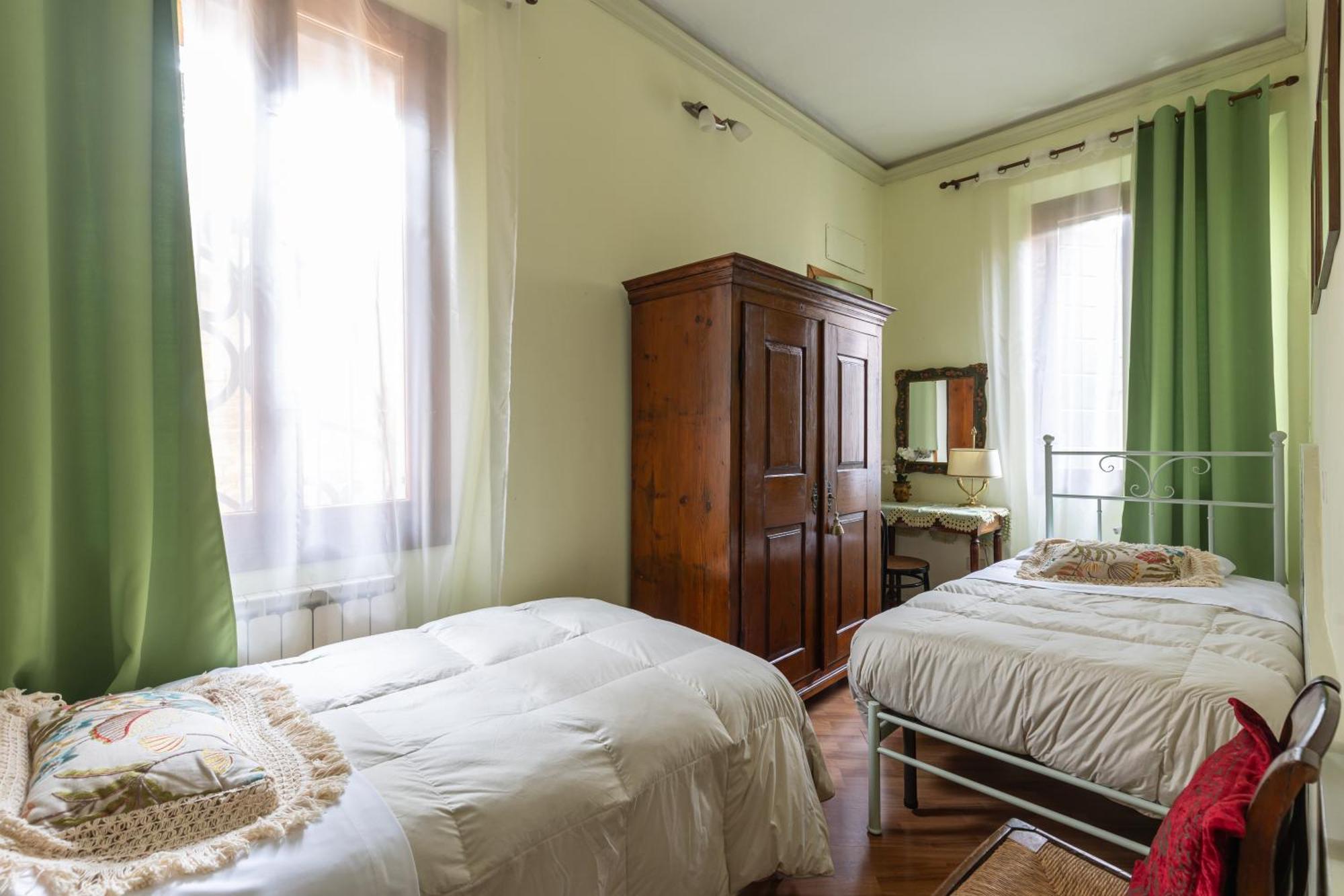 Appartamento Luxury Ai Greci Venedig Exterior foto