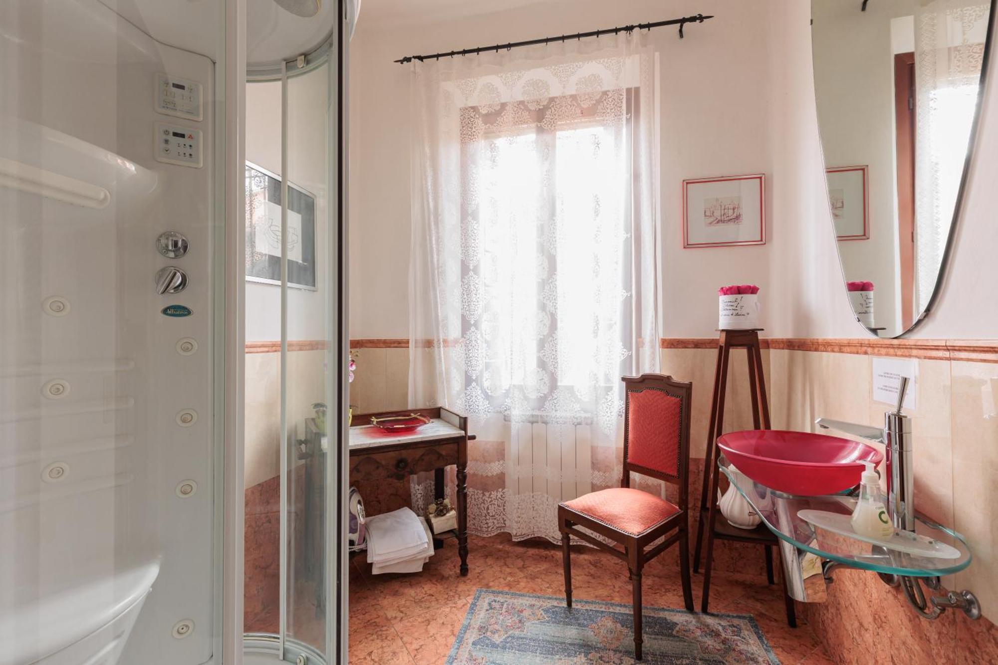 Appartamento Luxury Ai Greci Venedig Exterior foto