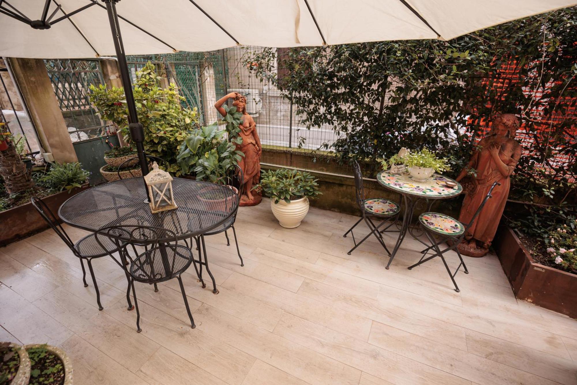 Appartamento Luxury Ai Greci Venedig Exterior foto